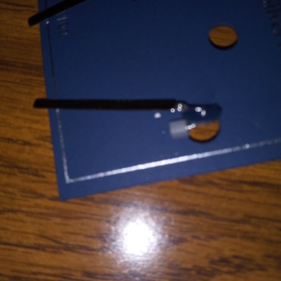 *PD* New Belk Silverworks Silver Earrings - Picture 3 of 4